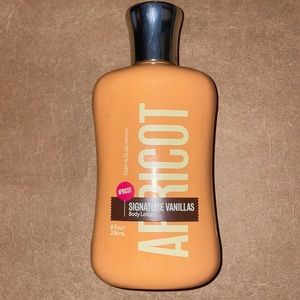 Bath and Body Works ~ Apricot Vanilla Body Lotion